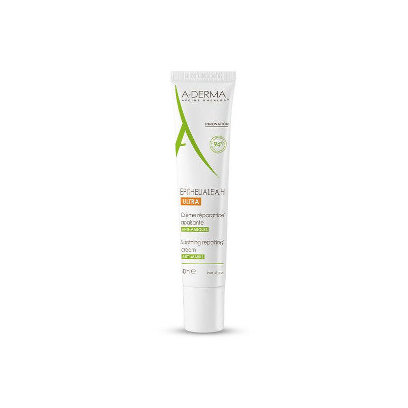 A-Derma Epitheliale A.H Crème Ultra Réparatrice SPF50+ 40 ml