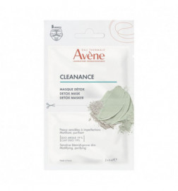 Avene Cleanance Detox Mask 2x6ml