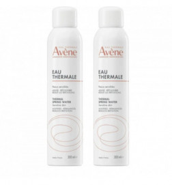 Avene Pack termiskt vatten i spray 2x300 ml