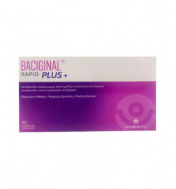 Baciginal Rapid Plus+ 30 Cap