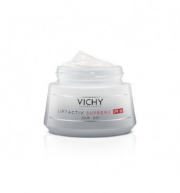 Vichy Cream Supreme Antirugas och återfirmer FPS 30 50 ml