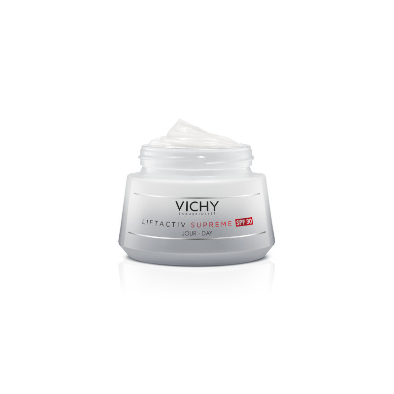 Vichy Liftactiv Supreme Antirugas och fasthet FPS30 50 ml