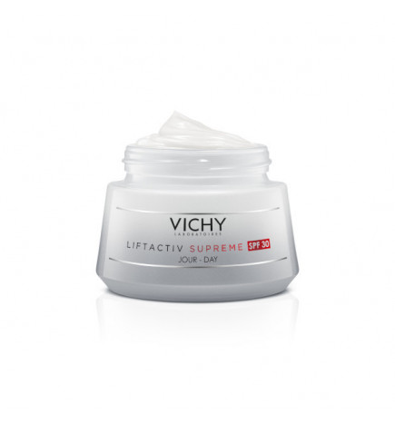 Vichy Cream Supreme Antirugas och återfirmer FPS 30 50 ml