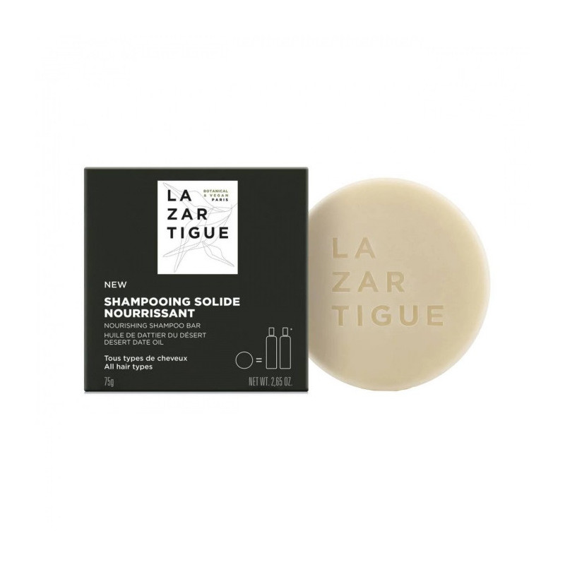 Lazartigue Solid Nutritional Campo 75G