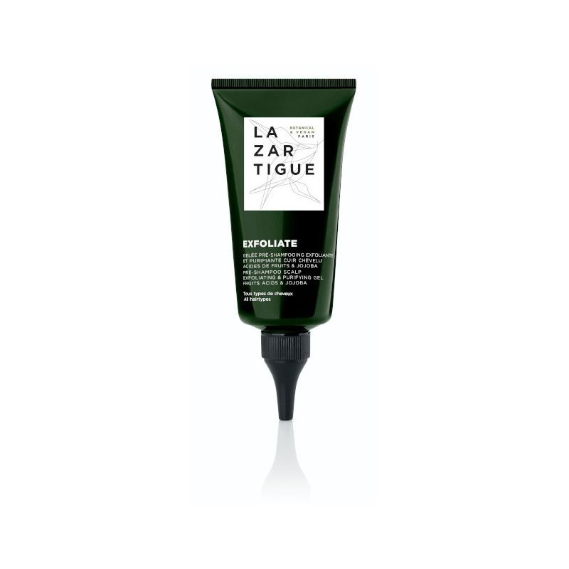 Lazartigue Pre-Champo Exfoliate 75 ml