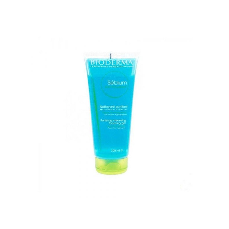 Bioderma Sébium Gel de Limpeza 200ml