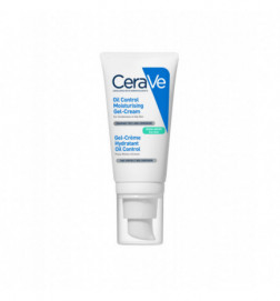 Cerave Oil Control Gel Moisturizing Cream 52ml