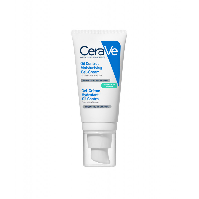 Cerave Oil Control Gel Moisturizing Cream 52ml