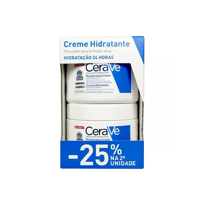 Badan badan cerave 2x340g