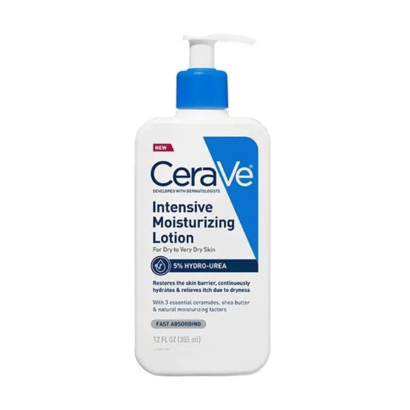 Cerave Loção Hidratante Intensiva 473ml