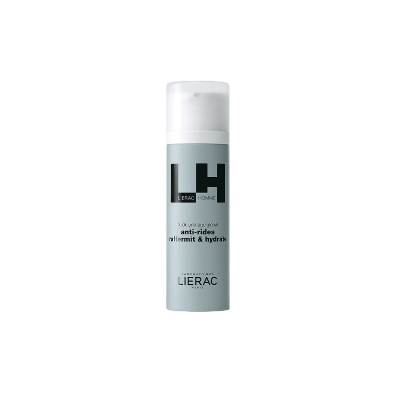 Lieirac Homme Fluid Anti -Aging Global 50 ml