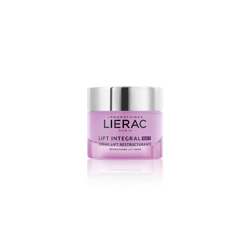 Lieirac lift full night cream regenerating 50ml