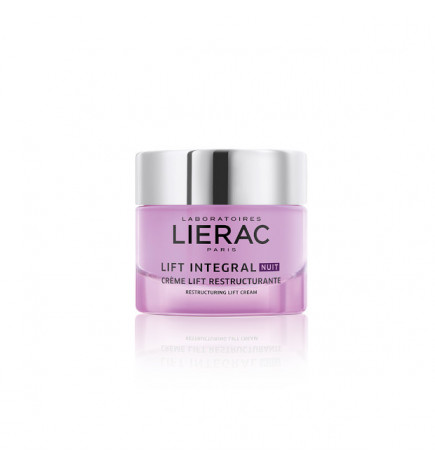 lierac lift integral creme nuit 50 مل