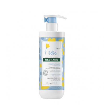 Klorane bébé Creme Lavante 500 ml 500 ml