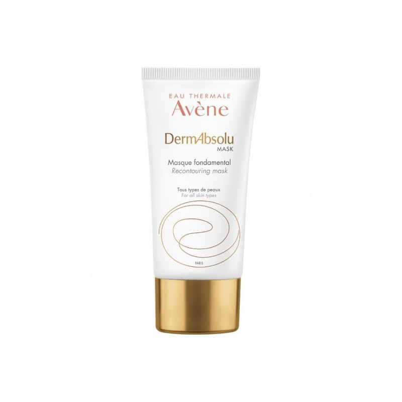 Avene DermAbsolu Máscara Remodelante 75ml