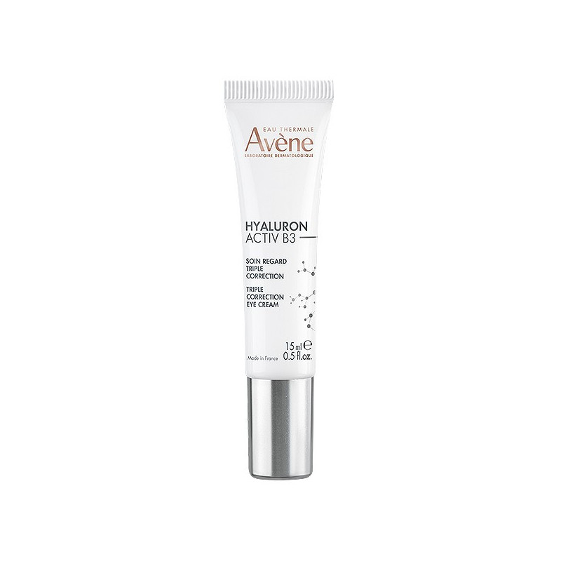 Avene Hyaluron Activ B3 Cuidados com os olhos 15ml