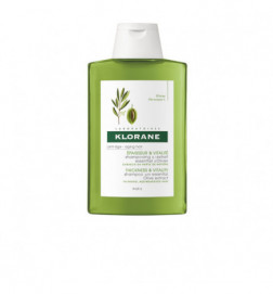 Klorane Capilar Champô Essência de Oliveira para cabelo com perda de densidade. Embalagem de 200 ml 200 ml