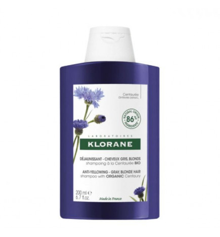 Klorane Quinina BIO Condicionador Queda de Cabelo 200ml