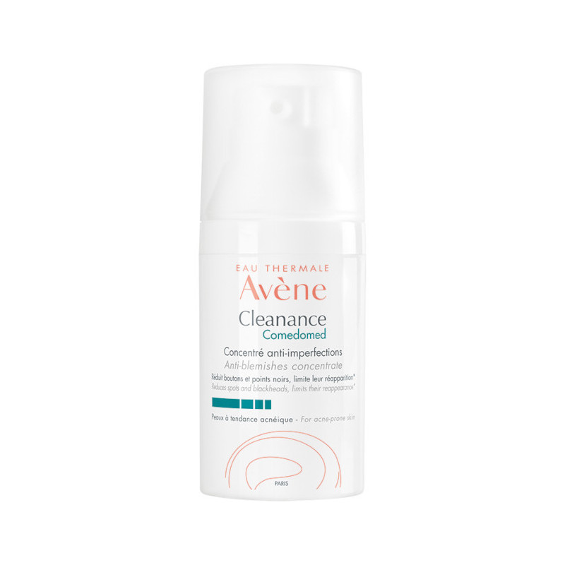 Avene Cleanance Comedomed Koncentrat przeciw niedoskonałościom 30ml