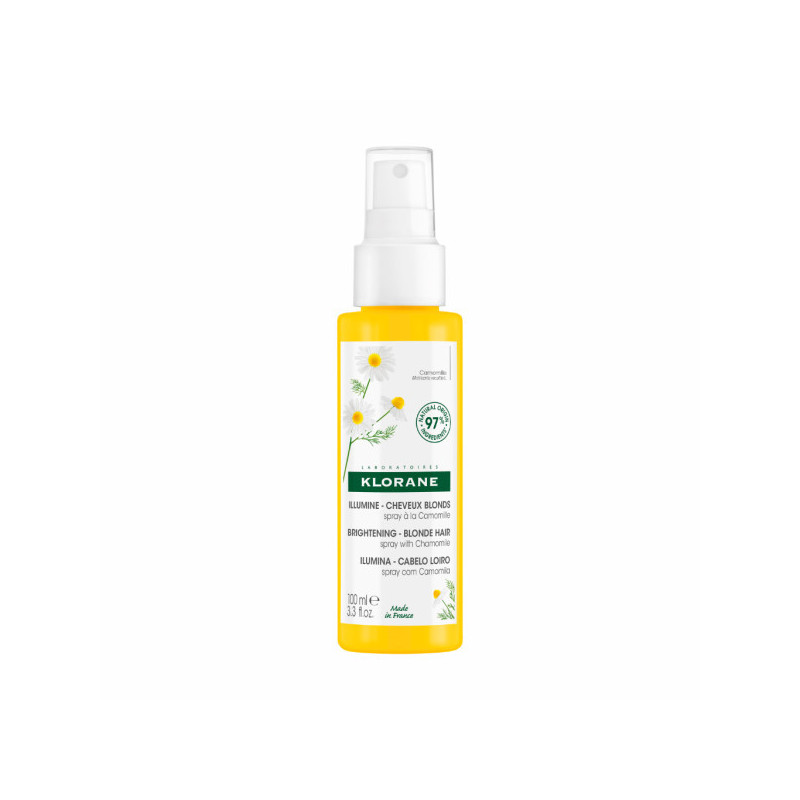 Klorane Capilar Spray Camomila Bio 100 ml