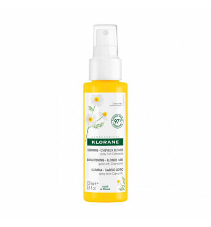 Klorane Capilar Spray Camomila Bio 100 ml