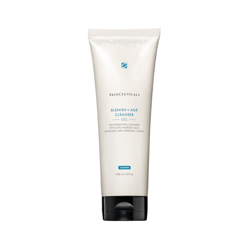 Skinceuticals Blemish + Age Cleanser Gel 240ml