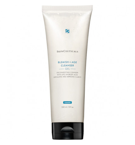 SKINCEUTICALS Blemish + Age Cleanser Gel 240ml