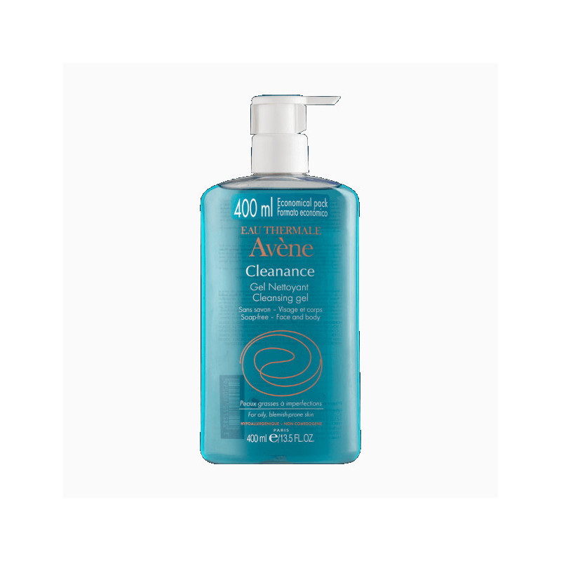 Avene Cleanance Cleansing Gel 400ml