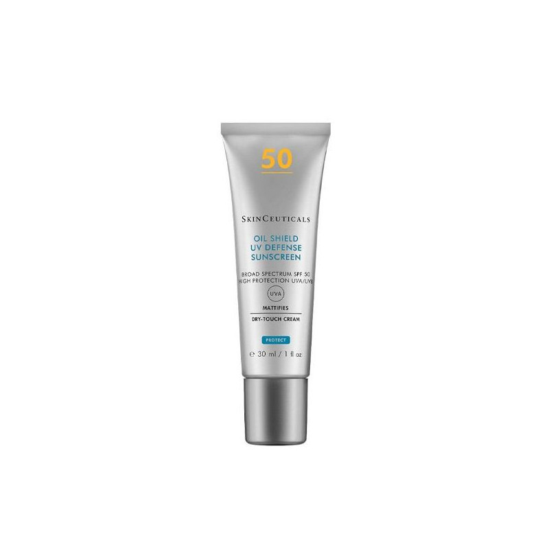 SkinCeuticals Oil Shield UV Defense Sunscreen SPF50 30ml