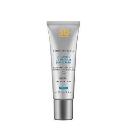 SkinCeuticals Oil Shield UV Defense Sunscreen SPF50 30ml