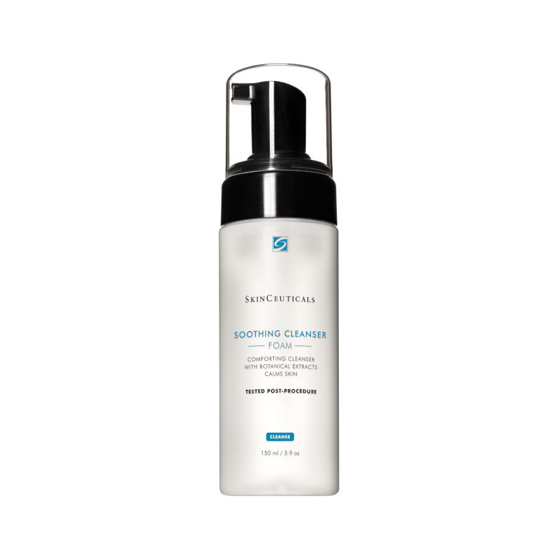 Skinceuticals Soothing Cleanser Espuma De Limpeza 150ml