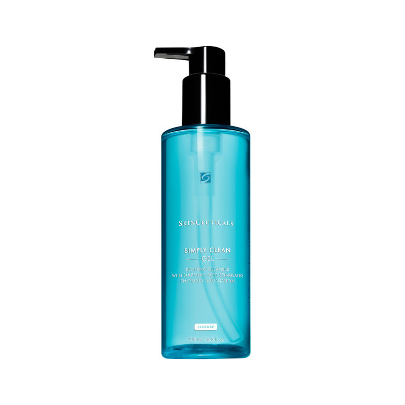 Skinceuticals Simply Clean Gel De Limpeza 200ml