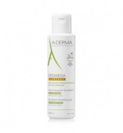 A Derma EXOMEGA CONTROL GEL ESPUMA 500 ml