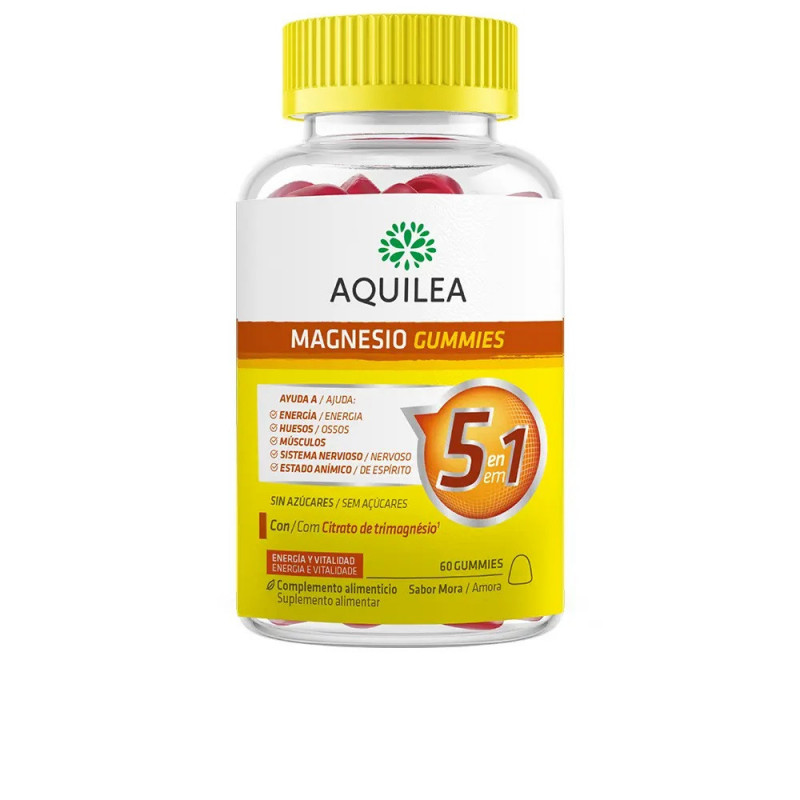 Aquilea Magnésio 60 Gummies