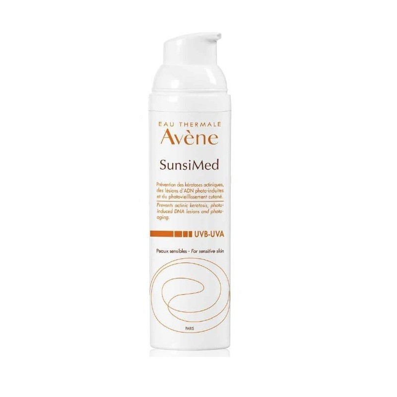 Avene Protetor Solar Sunsimed KA 80ml