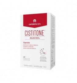 Cistitone Agaxidil 60 Capsules