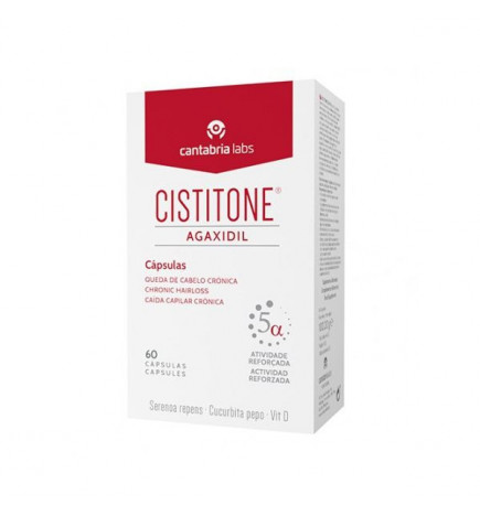 Cistitone Agaxidil 60 Capsules