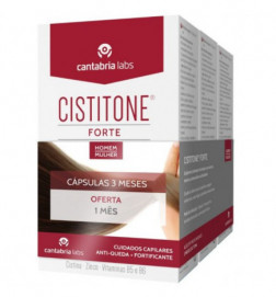 Cistitone Pack Trio Forte 3x60 Capsules