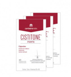 Cistitone Pack Trio Forte 3x60 Cápsulas