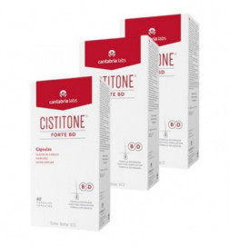 Cistitone Pack Trio Forte BD 3x60 Cápsulas