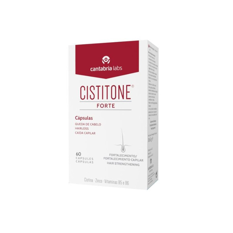 Cystic strong 60 capsules