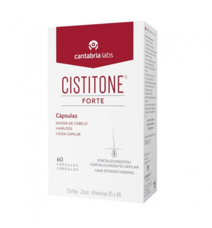 Cystic strong 60 capsules