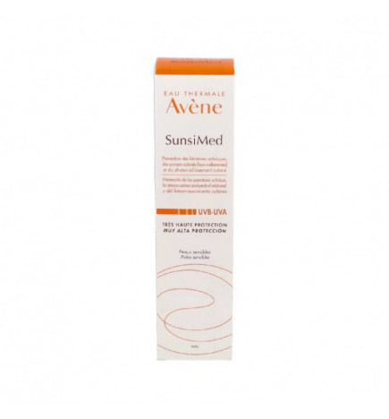 Avene Protetor Solar Sunsimed KA 80ml