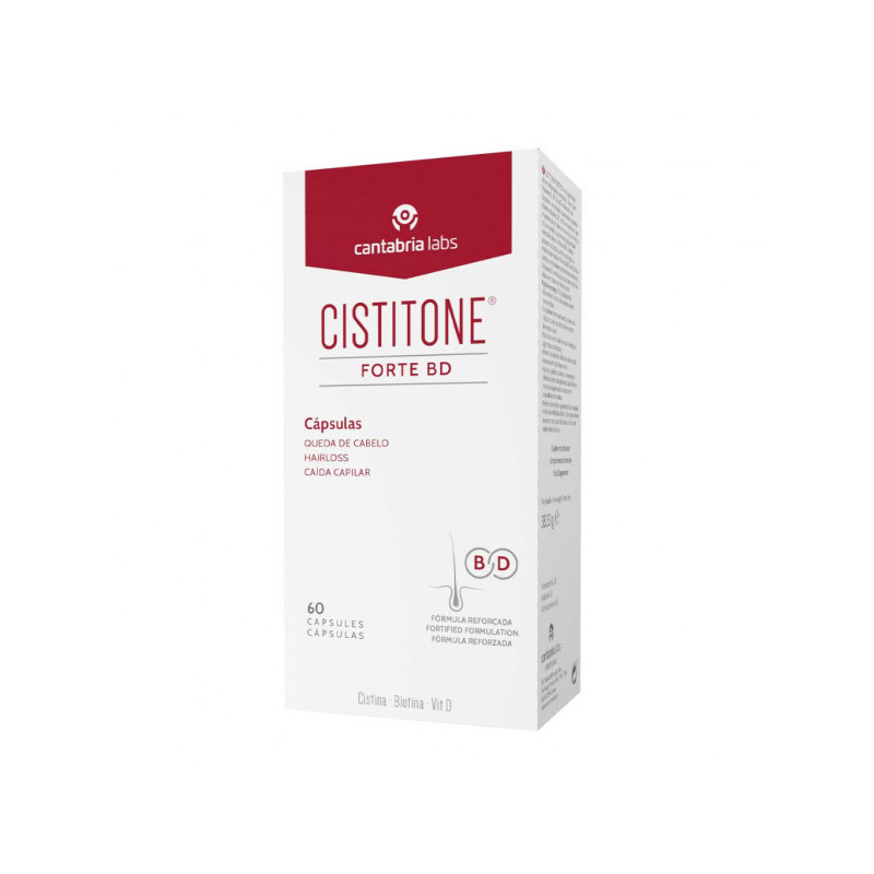 Cistitone Forte BD 60 Capsules