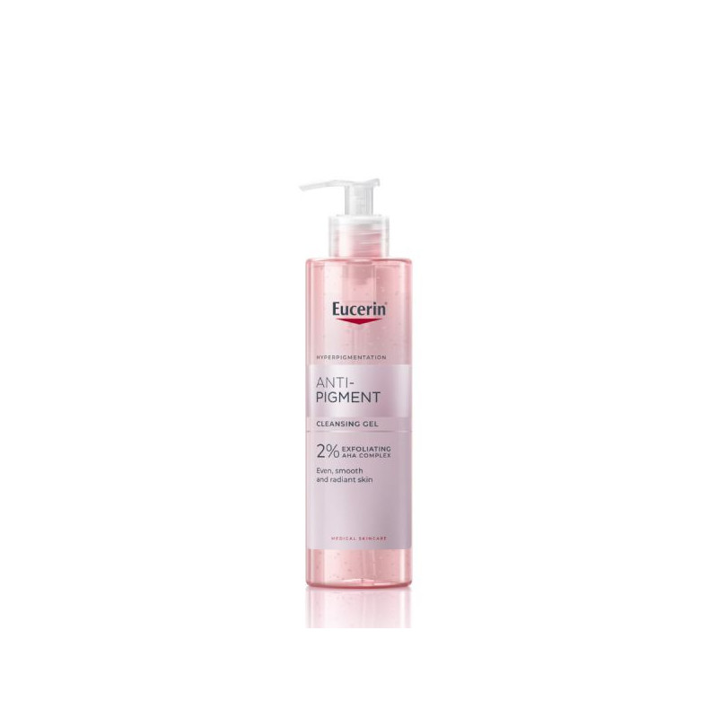 Eucerin Anti-Pigment Gel de Limpeza Esfoliante 400ml