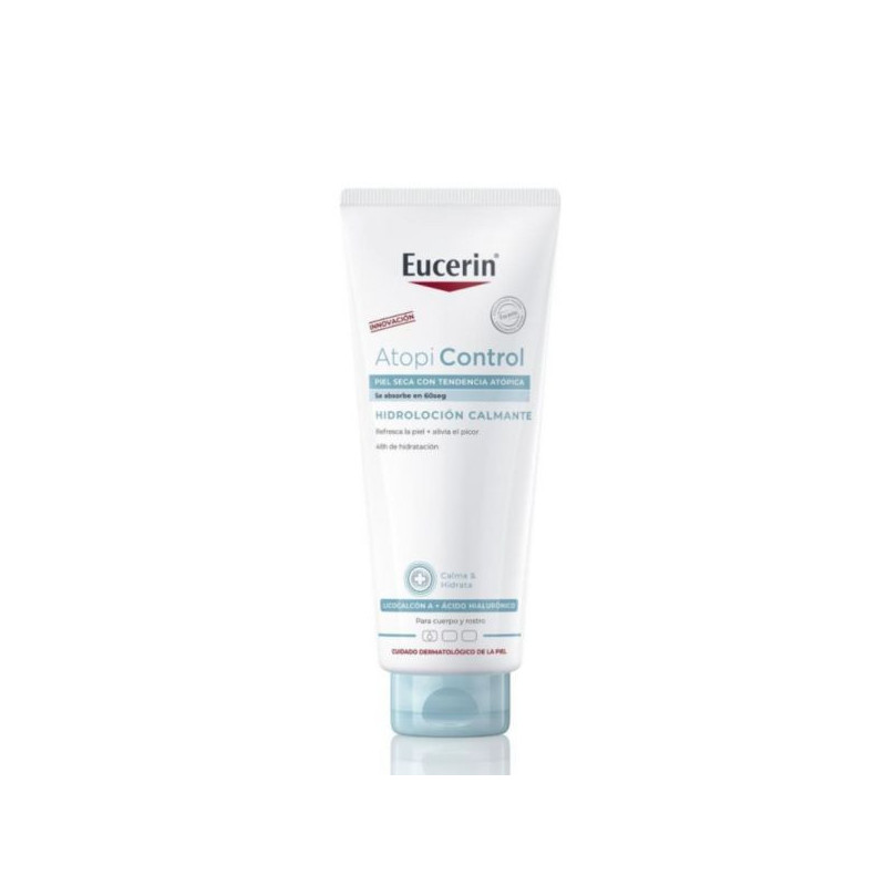 Eucerin atopicontrol idro-lozione apaziguant 400 ml