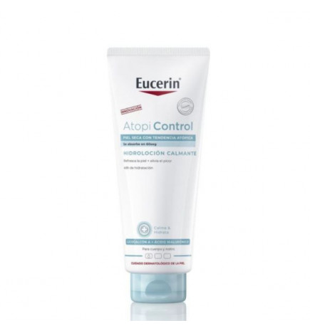 Eucerin atopicontrol idro-lozione apaziguant 400 ml