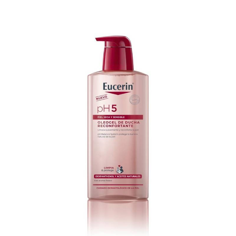 Eucerin Ph5 Gel e Óleo de Duche 400ml