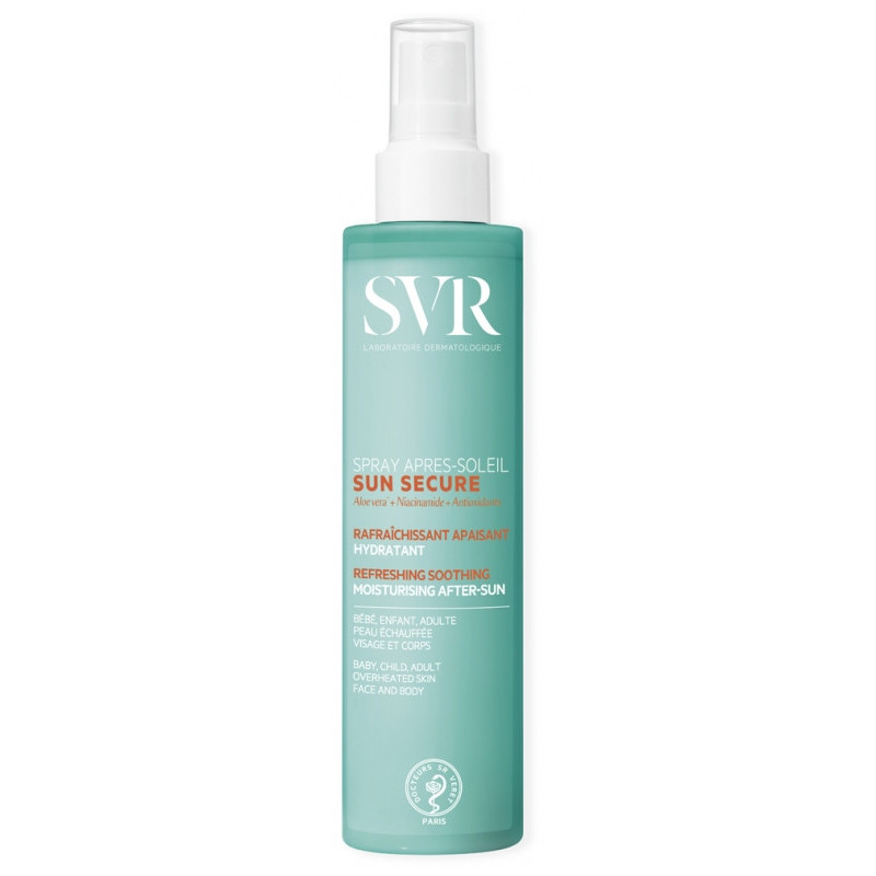 Svr Sun Secure Spray Après-Soleil 200 ml