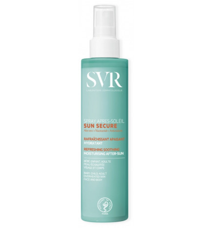 Svr Sun Secure Spray Après-Soleil 200 ml